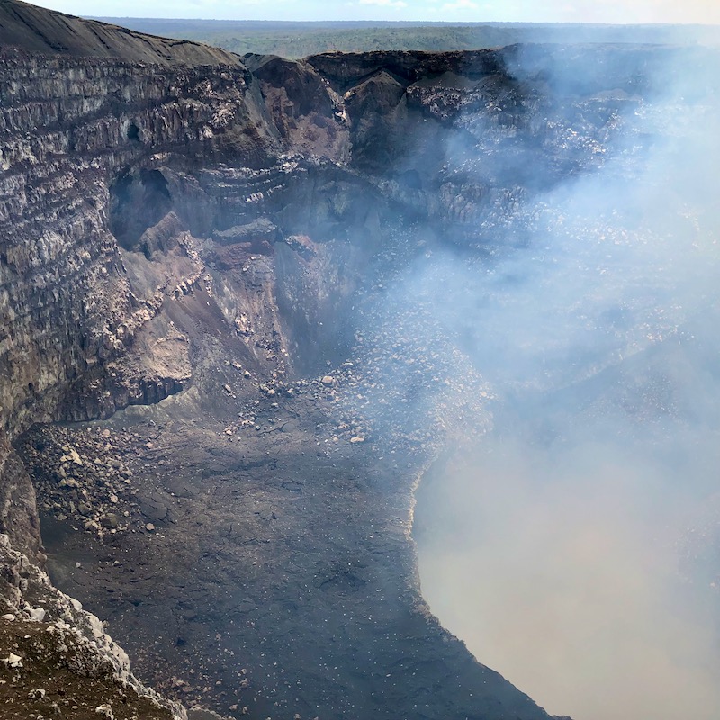 Masaya Volcano